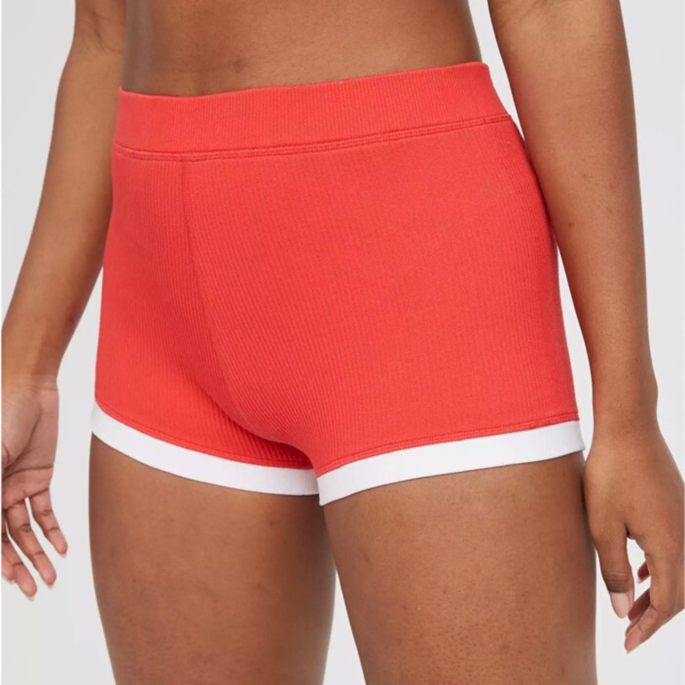 Aerie Seamless Lounge Shorts (Offline)